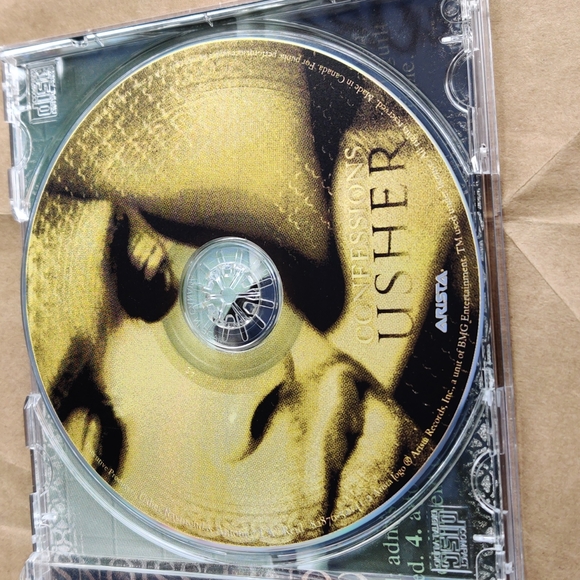 Usher confessions - Picture 3 of 6